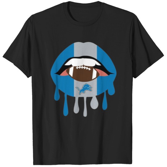 Discover Detròit Liòns, Detròit Liòns merch, Detròit ,Liòns , Detròit Liòns logo T-Shirts