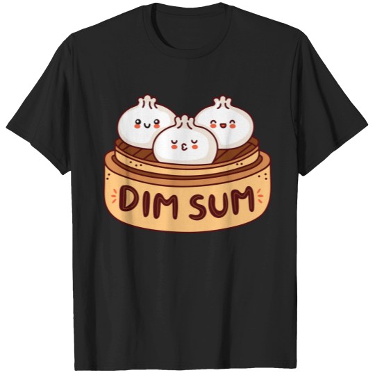 Discover Cute Dim Sum T-Shirts