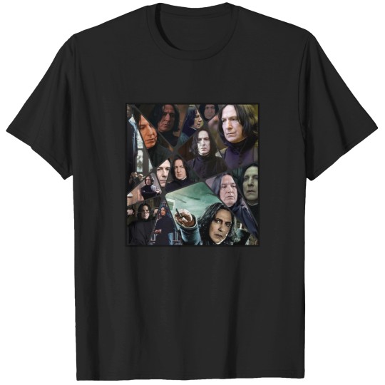 Discover severus collage T-Shirts