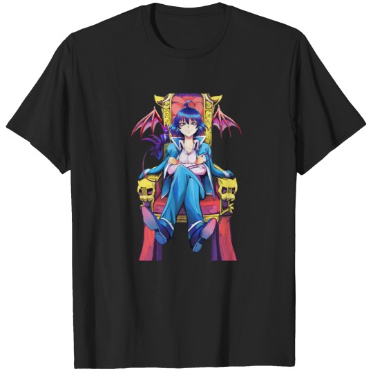Discover Lover Gift Demon King Iruma T-Shirts