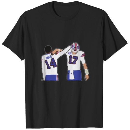 Discover Allen and Diggs T-Shirts