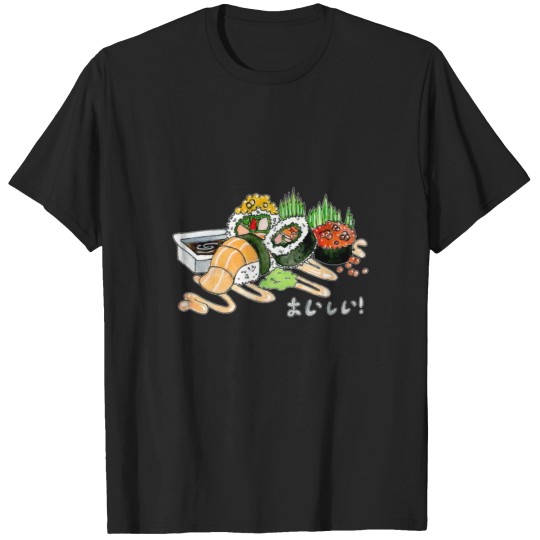 Discover Oishii  Yum T-Shirts