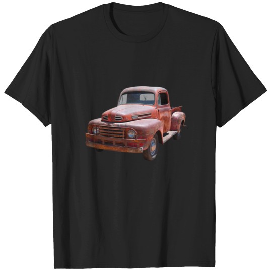 Discover V8 Pickup () T-Shirts