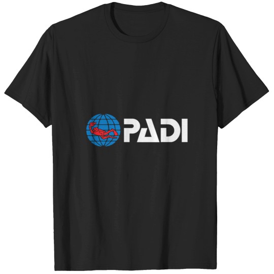 Discover Padi T-Shirts
