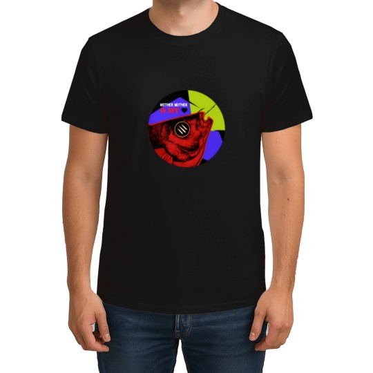 Discover Mother Album Sticker T-Shirts