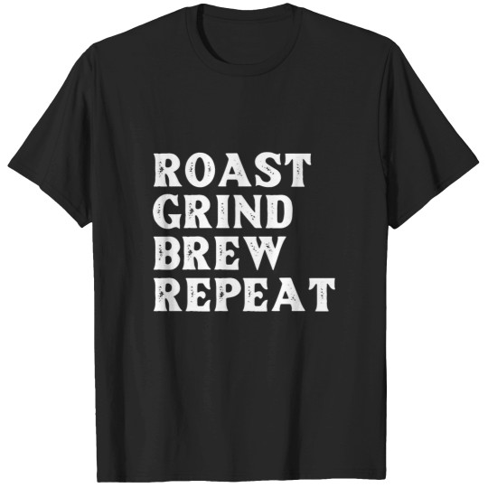 Discover barista roast coffee T-Shirts