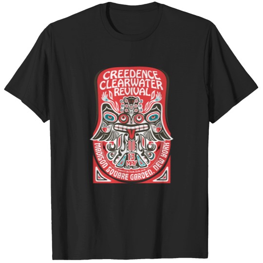 Discover Credence Clearwater Revival (1) T-Shirts