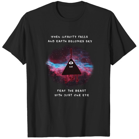 Discover When Gravity Falls T-Shirts