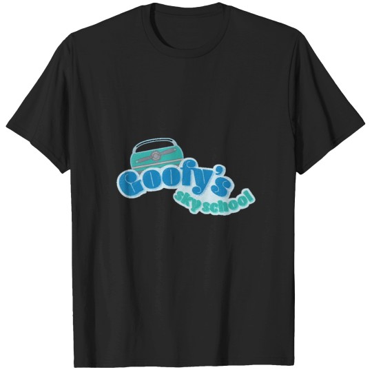 Discover Sky School Active T-Shirt T-Shirts