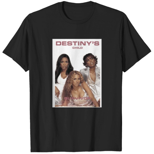 Discover Destiny Child T-Shirts