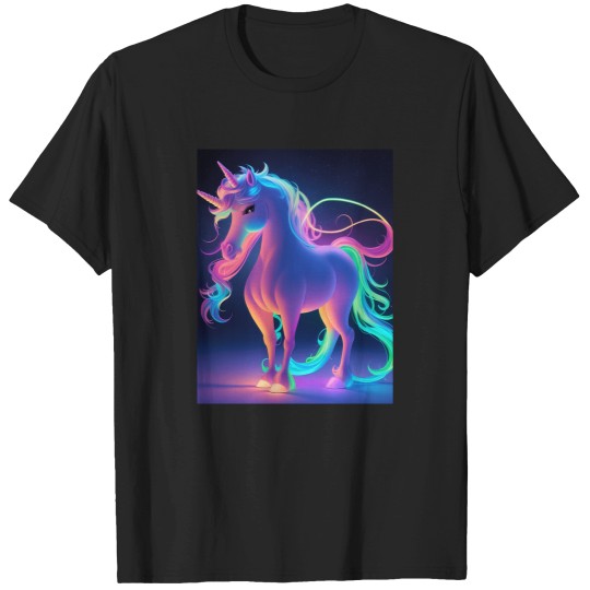 Discover Optical Thermo-Illumination Unicorn 3230 T-Shirts