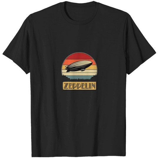Discover LedZeppelin Album Cover // Music Cover LedZeppelin Design T-Shirts