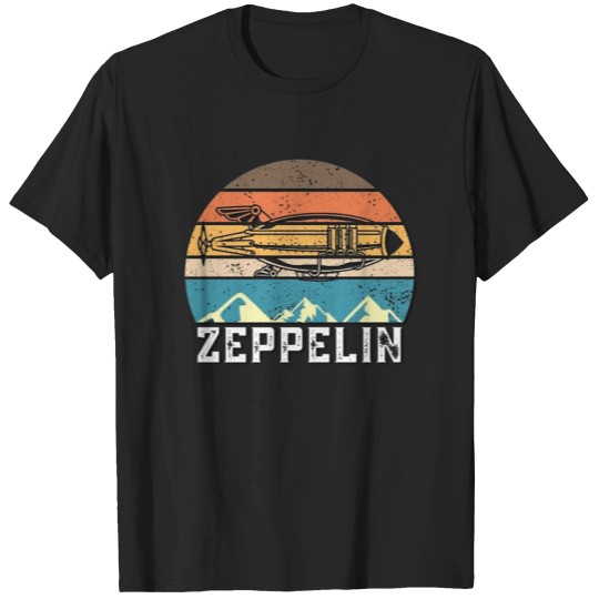 Discover LedZeppelin Music Design // LedZeppelin Album Merch T-Shirts