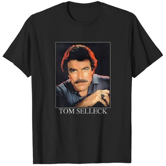 Discover Tom Selleck 1 T-Shirts