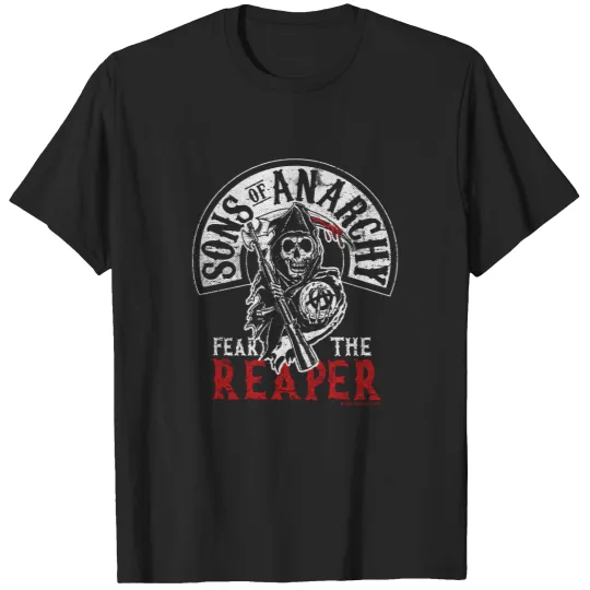 Discover sons of anarchy merch T-shirt
