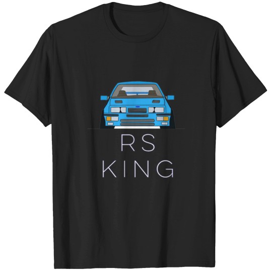 Discover RS KING  Sierra RS cosworth T-Shirts