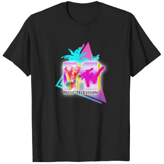 Discover Tropical Jem Tv Vr2 White T-Shirts