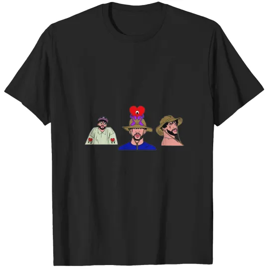 Discover Un Verano Sin Ti Sticker Bunny Un Verano Sin Ti Worlds  Tour T-Shirts