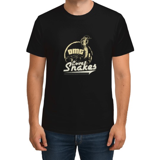 Discover Pet Snake Gift T-Shirts