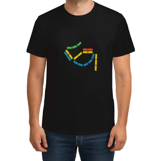 Discover Ticket to Ride Board Game,Ticket to Ride BoardGame Classic T-Shirt T-Shirts