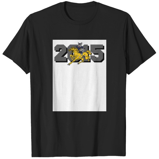 Discover Ride 'em cowboys Baseball ¾ Sleeve T-Shirt T-Shirts