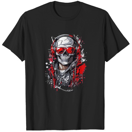 Discover rock metal.png T-Shirts