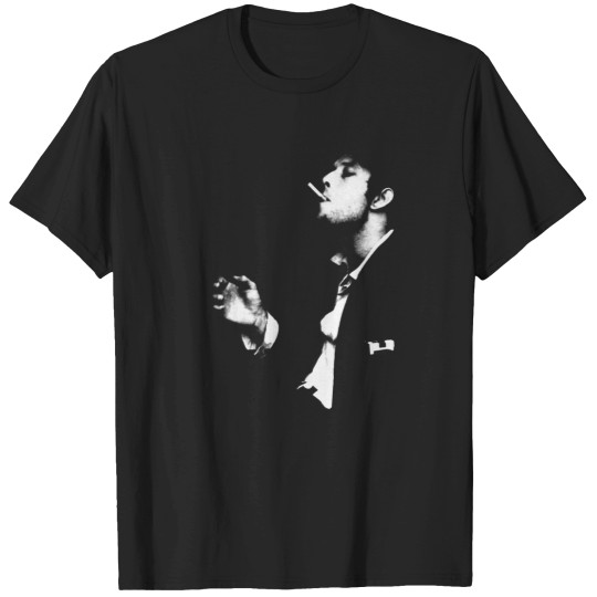 Discover Tom Waits Icon 1 T-Shirts