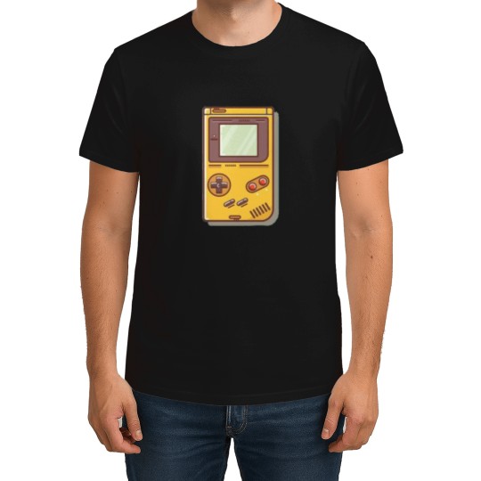 Discover the GameBoy Active T-Shirt T-Shirts