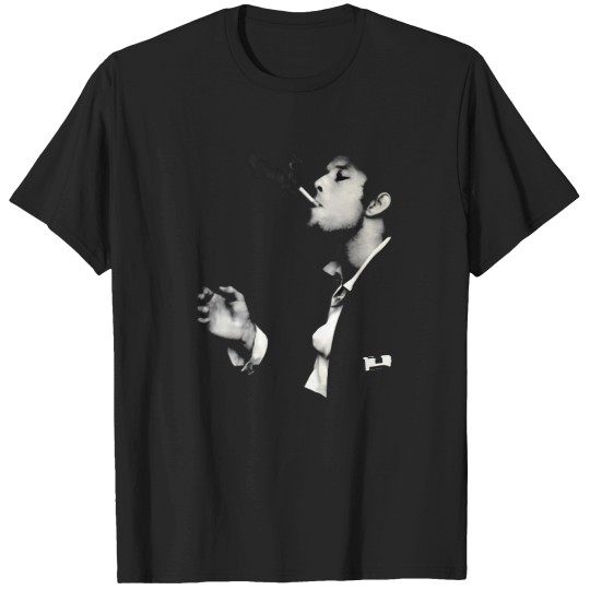 Discover Tom Waits Icon Premium T Shirt 1 T-Shirts