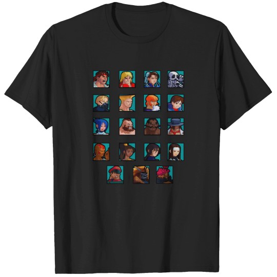Discover Ex 2 Plus Roster T-Shirts