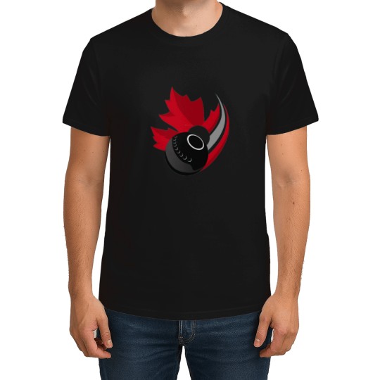 Discover Canadian Bowling Green Active T-Shirt T-Shirts
