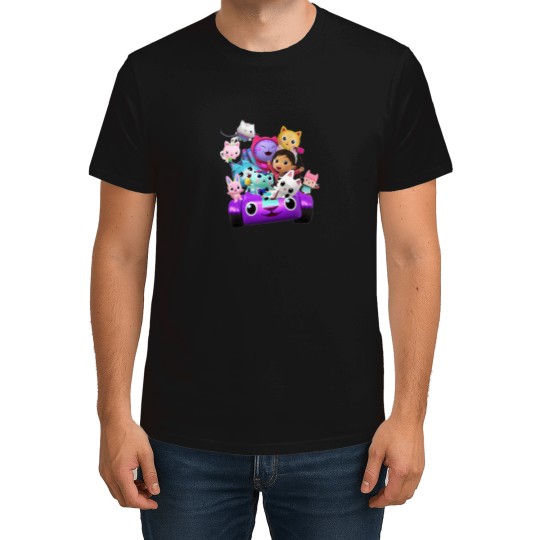 Discover Gabbys Dollhouse Birthday 441 T-Shirts