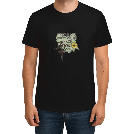 Discover Normal Isnt Coming Back  Is sun flower T-Shirts