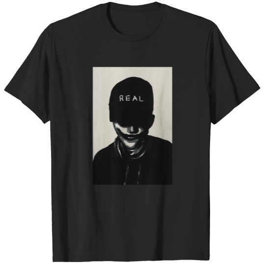 Discover Real Music (Nf) T-Shirts