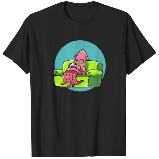 Discover Squid Gaming T-Shirts