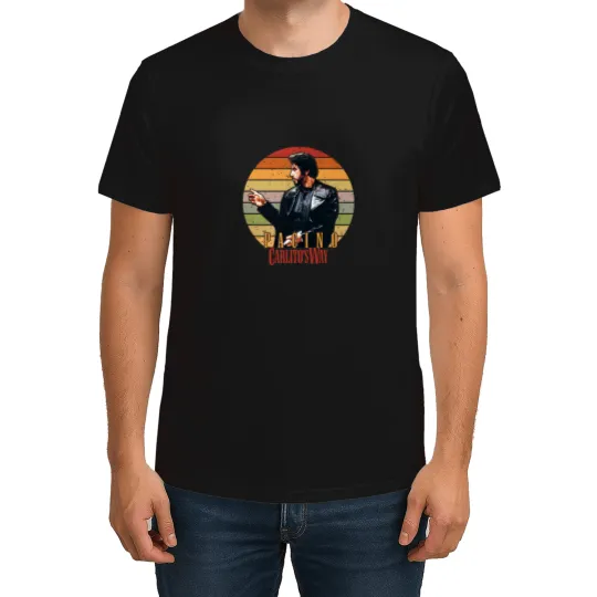Discover Carlitos Way T-Shirts