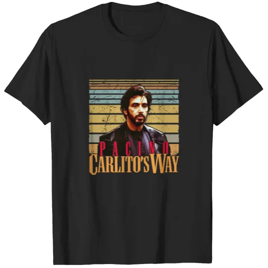Discover Carlitos Way T-Shirts