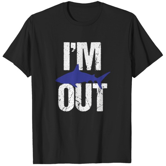 Discover IM Out Shark Tank T-Shirts