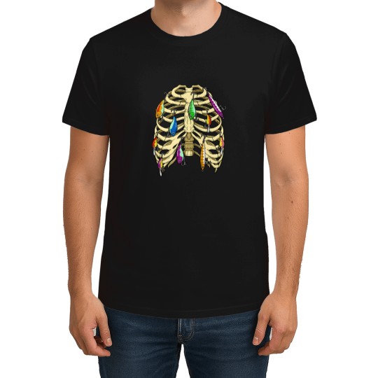 Discover Bass Fishing Gifts T-Shirt