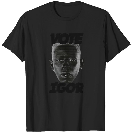 Discover vote igor T-Shirts