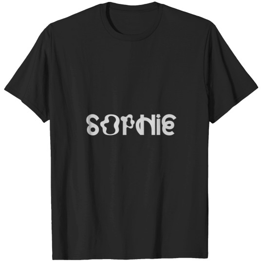 Discover SOPHIE   () T-Shirts