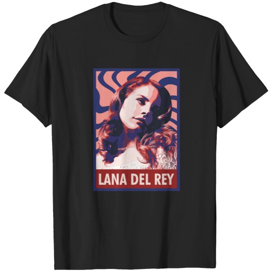 Discover Lana Del Rey  (84).png T-Shirts