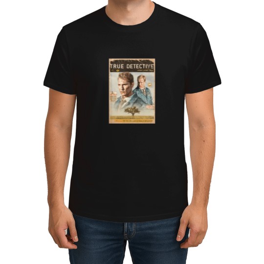 Discover True Detective Season 1 T-Shirts