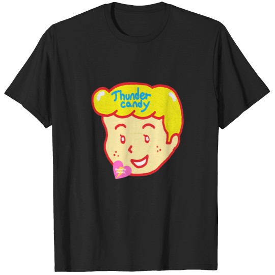 Discover thundercandy - LAD BABY T-Shirts