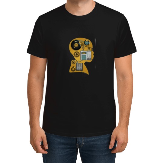Discover J Dilla Dj T-Shirts