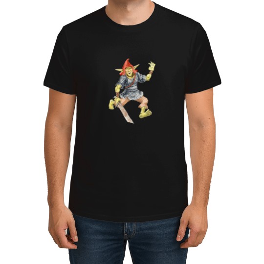 Discover Red-Capped Goblin 1894 T-Shirts