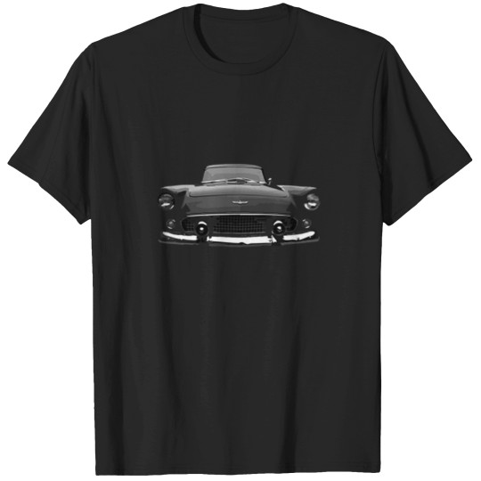 Discover Thunderbird Thunderbird Front Grille T-Shirts