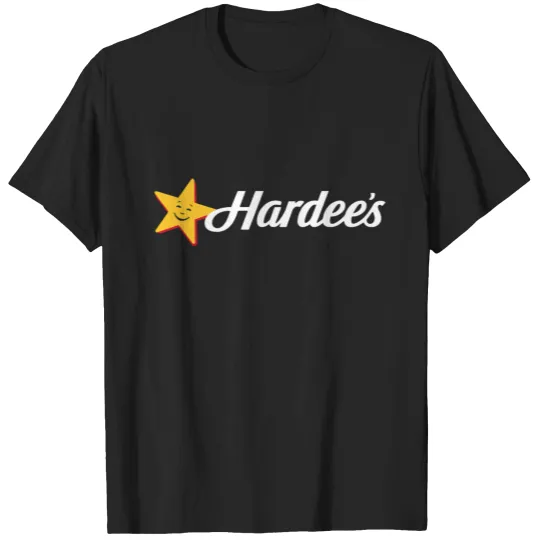Discover hardees T-Shirts