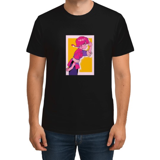 Discover ranma 1 T-Shirts