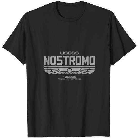 Discover Nostromo Weyland -Yutani T-Shirts